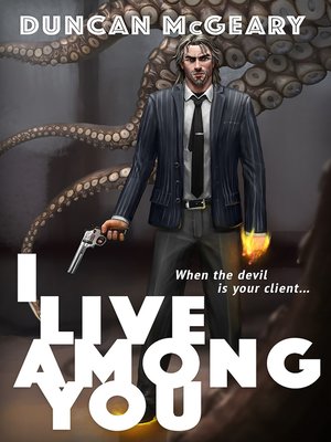 cover image of I Live Among You